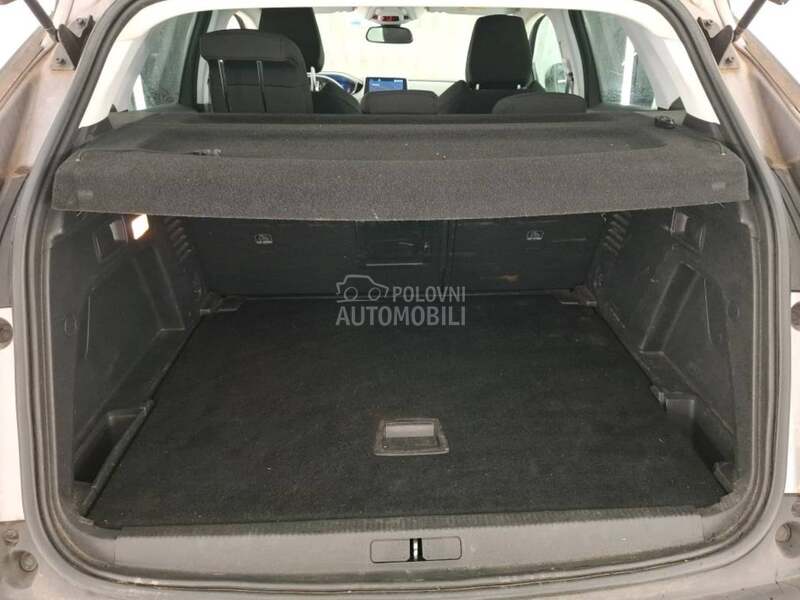 Peugeot 3008 1.6hdi 120