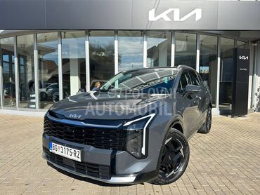 Kia Sportage 1.6 T-GDI EX MOTION