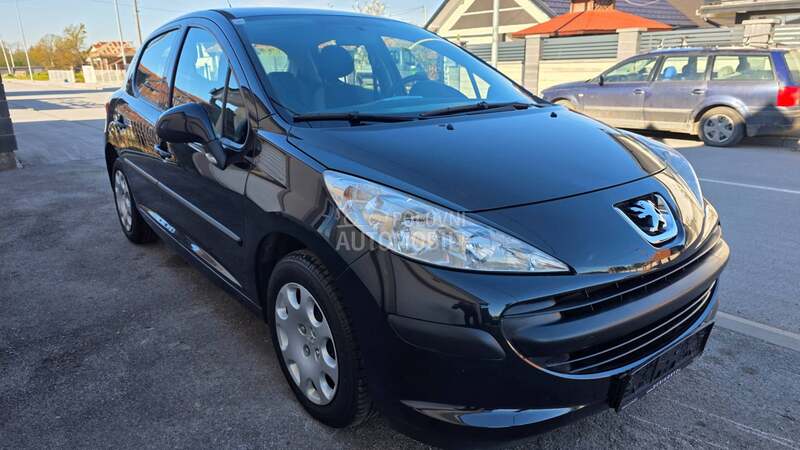 Peugeot 207 1.4