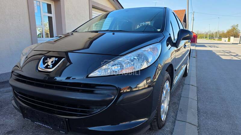 Peugeot 207 1.4
