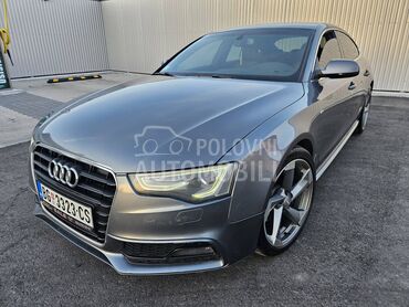 Audi A5 3.0TDI  S LINE