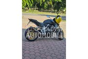 Honda CB1000R Extreme ABS