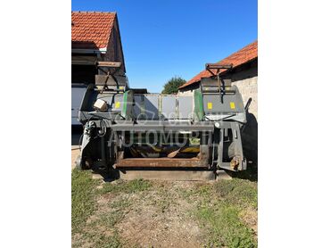 New Holland sklopivi adapter
