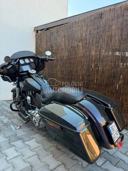 Harley Davidson Street glide