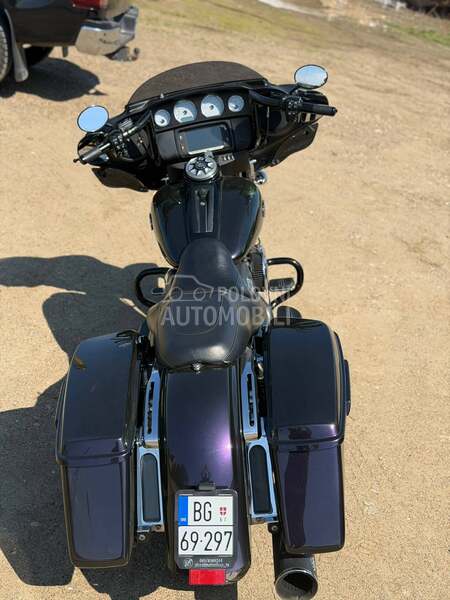 Harley Davidson Street glide
