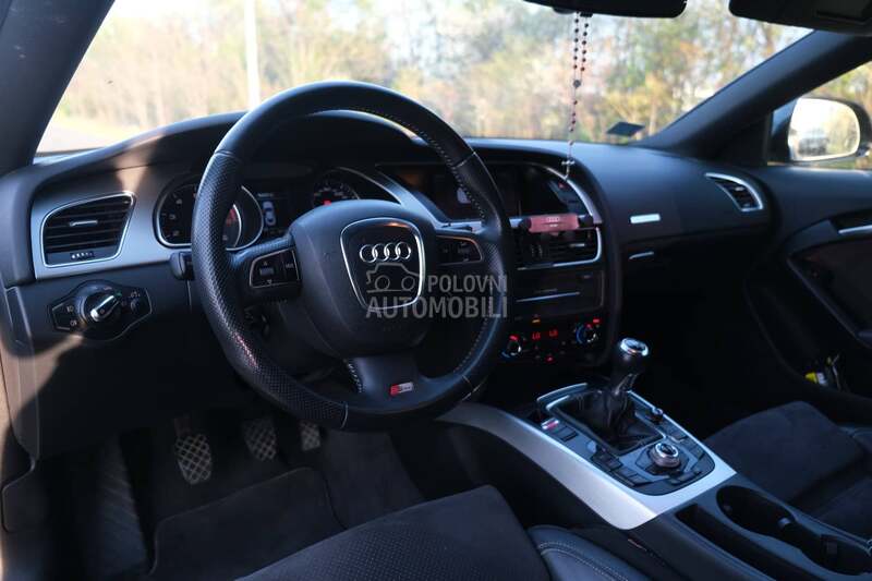 Audi A5 QUATTRO