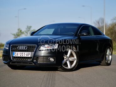 Audi A5 QUATTRO