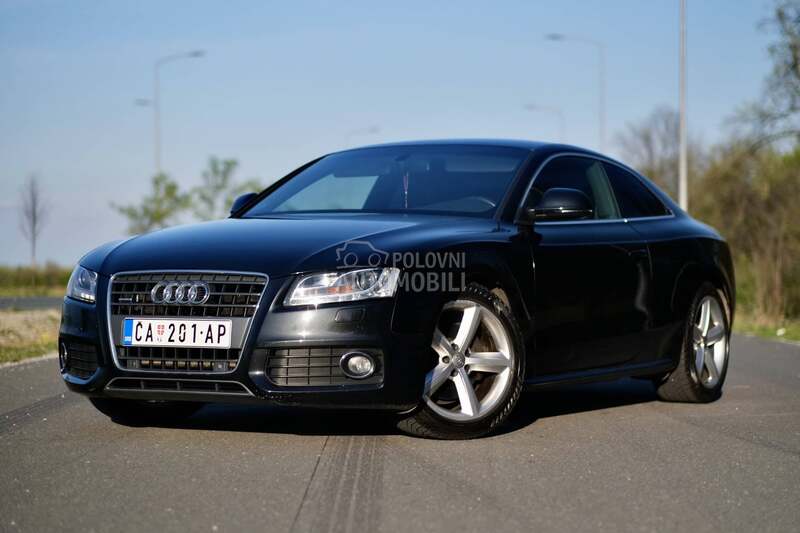 Audi A5 QUATTRO