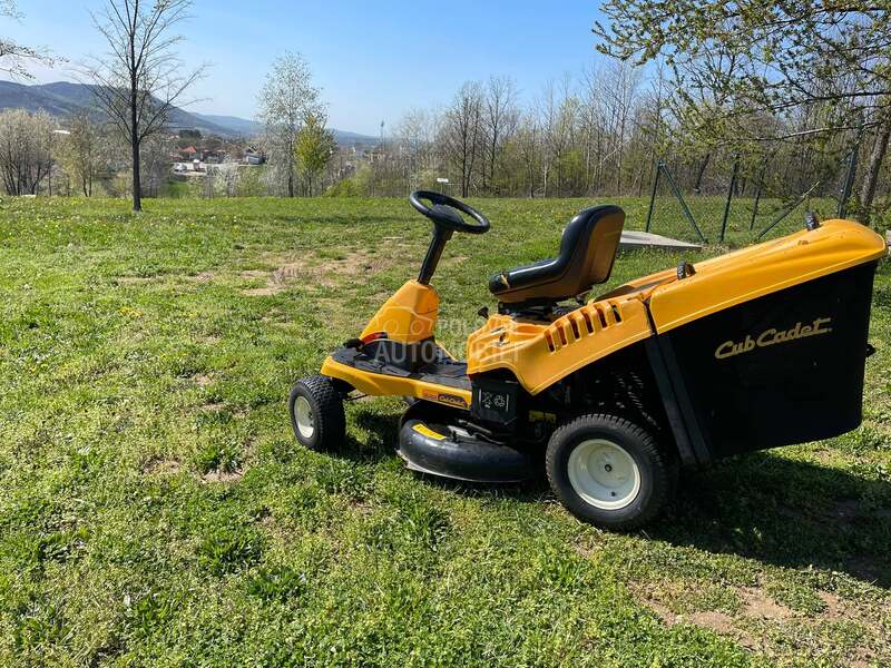 Cub Cadet CC114TA