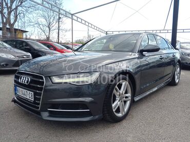Audi A6 2.0 tdi ULTRA S-line