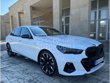 BMW 520 M SPORT PRO