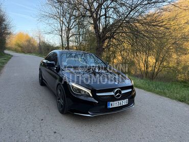 Mercedes Benz CLA 180 