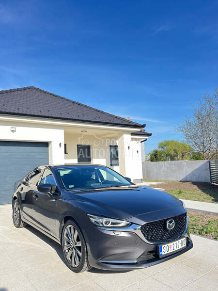 Mazda 6 2.0