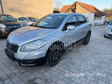 Suzuki SX4 S-Cross 1,6D 4x4