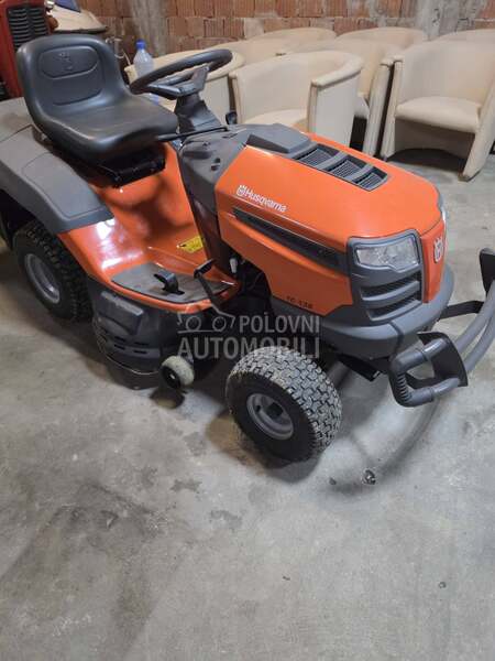 Husqvarna TC 138