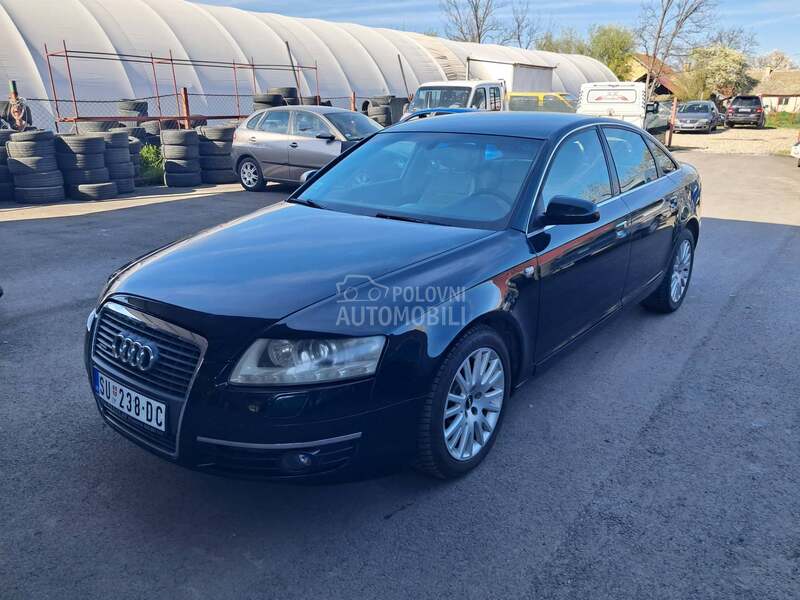 Audi A6 2.0tdi Quatro