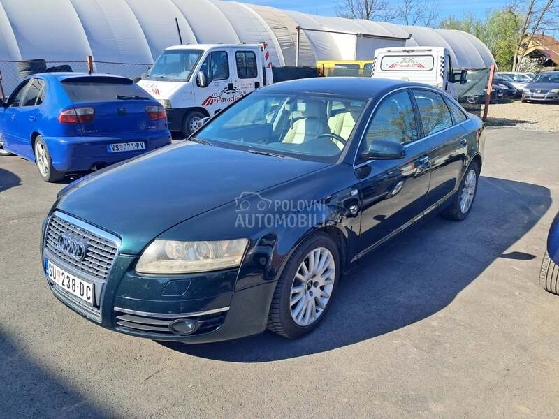 Audi A6 2.0tdi Quatro