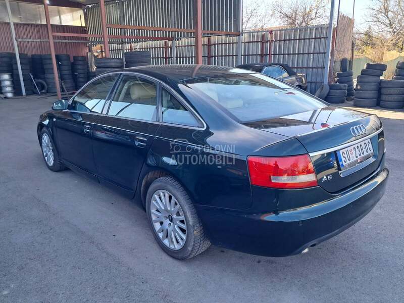 Audi A6 2.0tdi Quatro