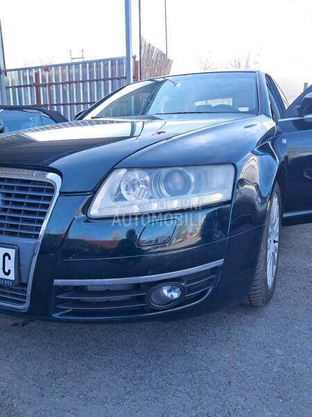 Audi A6 2.0tdi Quatro