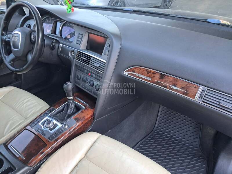 Audi A6 2.0tdi Quatro