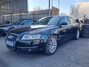Audi A6 2.0tdi Quatro