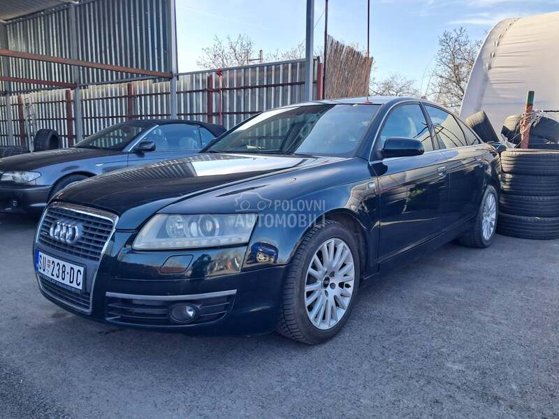Audi A6 2.0tdi Quatro