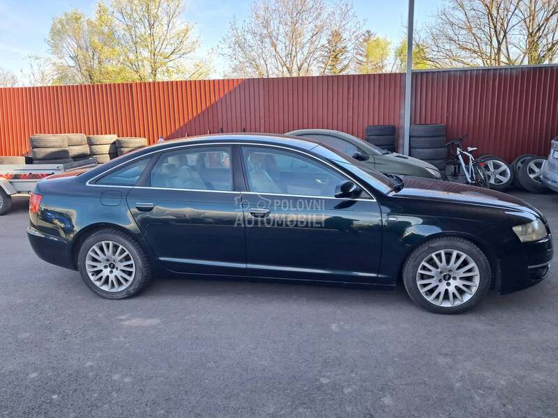 Audi A6 2.0tdi Quatro