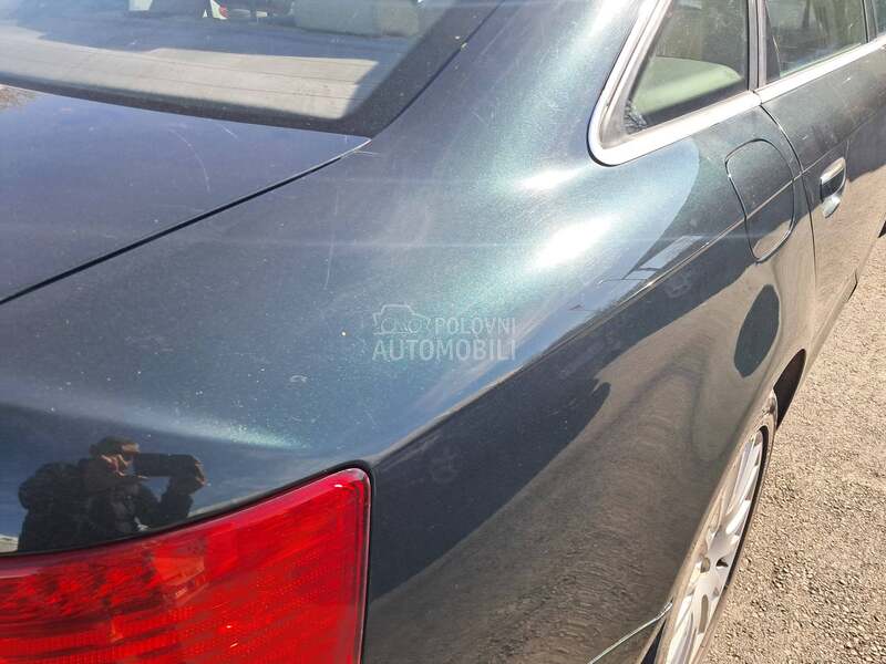 Audi A6 2.0tdi Quatro