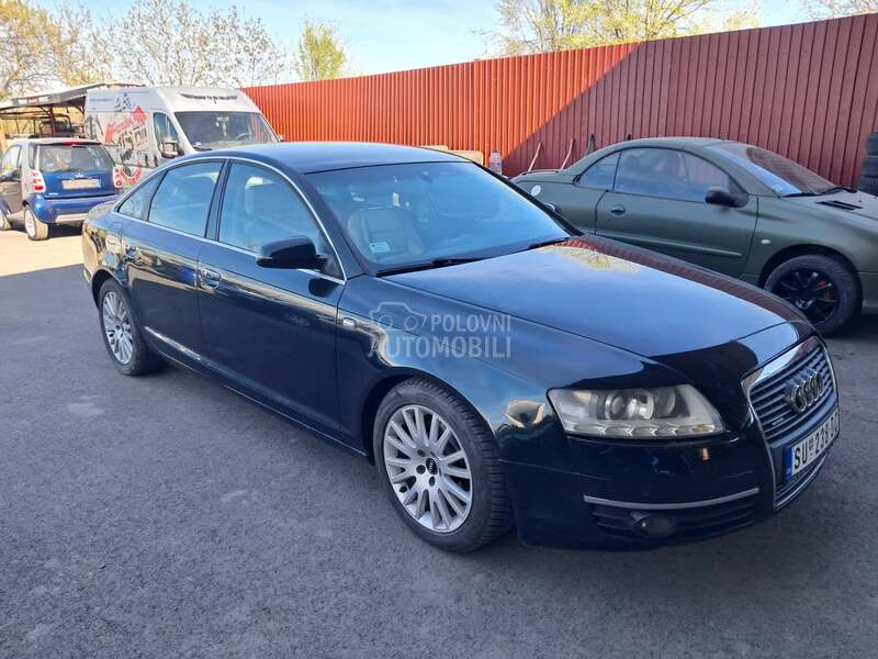 Audi A6 2.0tdi Quatro