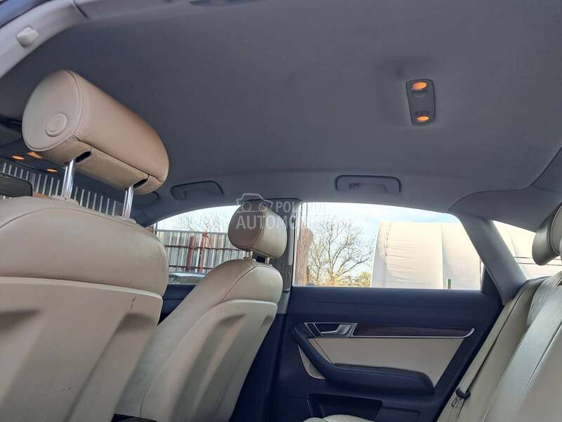 Audi A6 2.0tdi Quatro