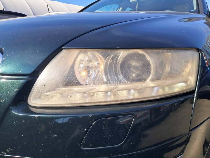 Audi A6 2.0tdi Quatro