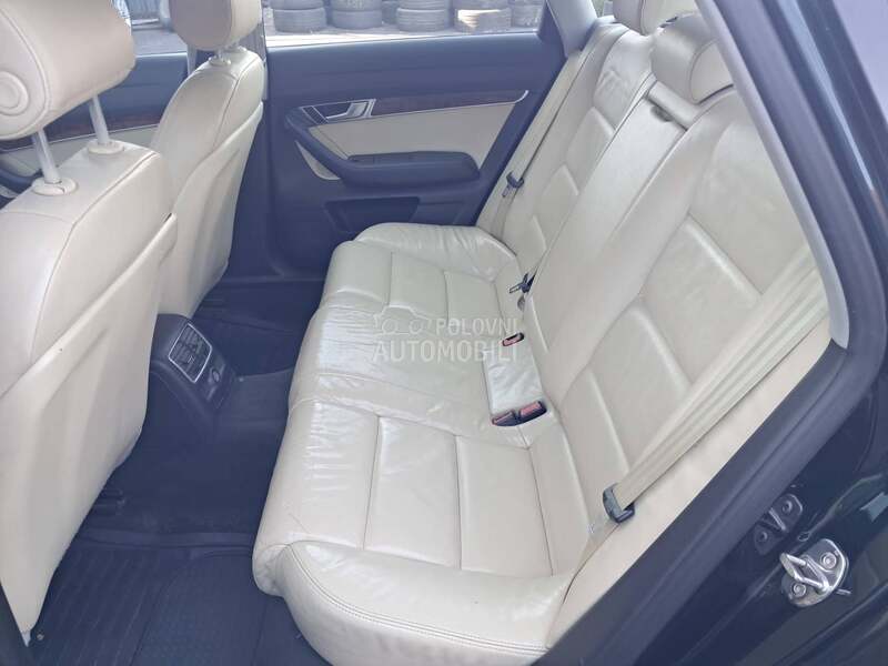 Audi A6 2.0tdi Quatro