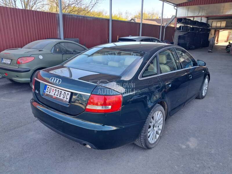 Audi A6 2.0tdi Quatro