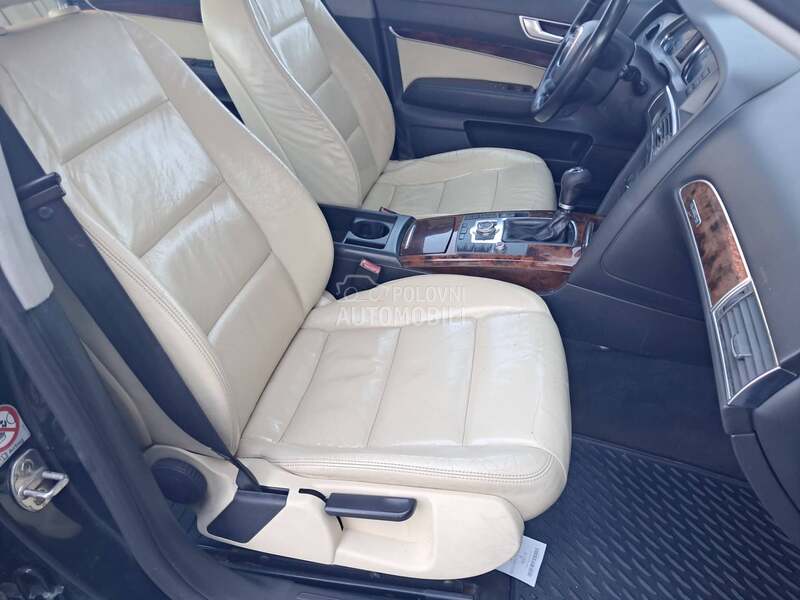 Audi A6 2.0tdi Quatro