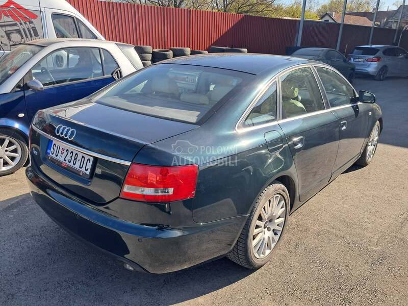 Audi A6 2.0tdi Quatro