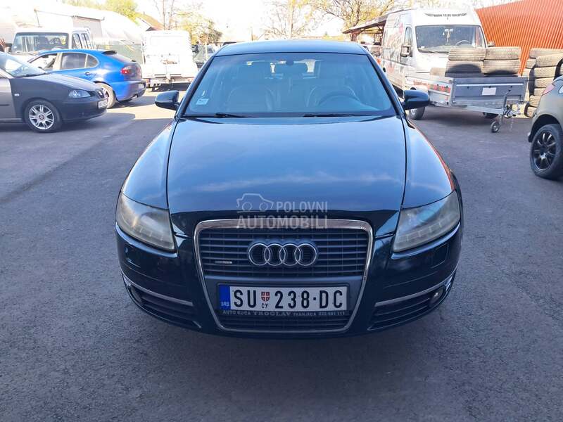 Audi A6 2.0tdi Quatro