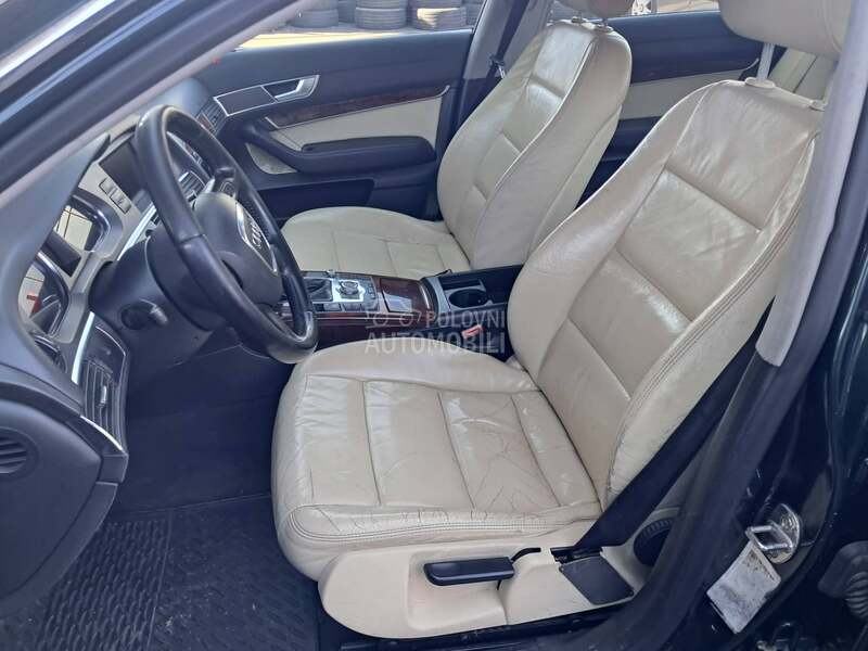 Audi A6 2.0tdi Quatro