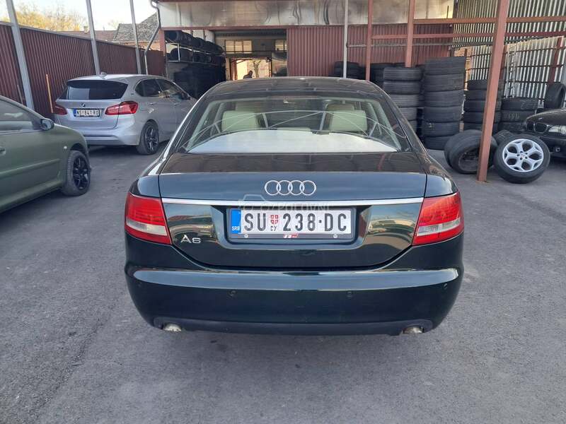 Audi A6 2.0tdi Quatro