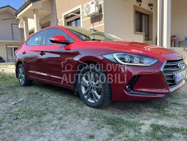 Hyundai Elantra 1.6