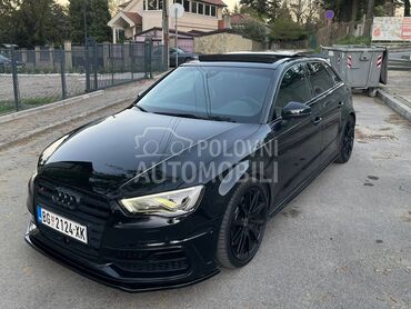 Audi S3 Stage 3 553hp