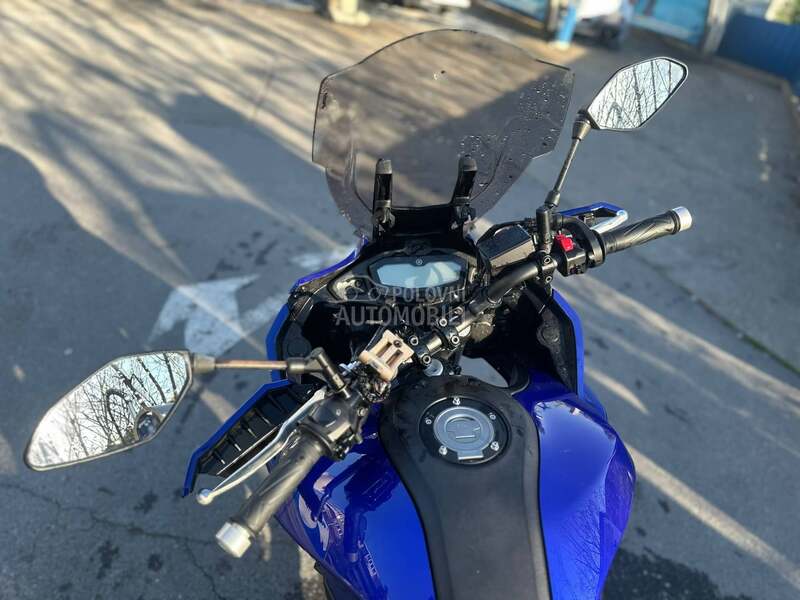 Yamaha TRACER 700