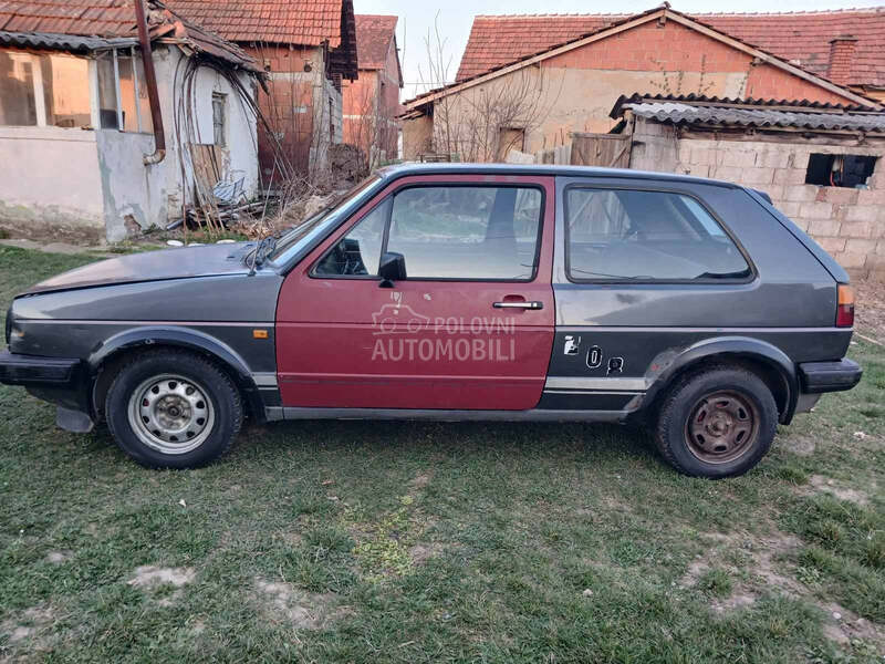 Volkswagen Golf 2 1.6 TD