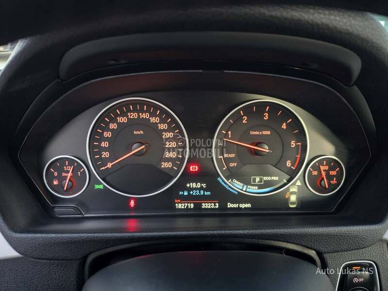 BMW 320 2.0 D