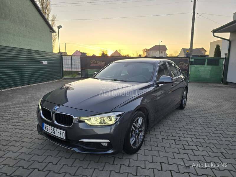 BMW 320 2.0 D