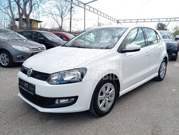 Volkswagen Polo 1.2 TDI bluemotion