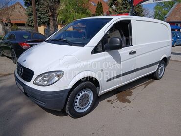Mercedes Benz Vito 111 2.2 cdi