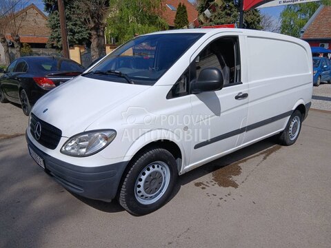 Mercedes Benz Vito 2.2 cdi 110