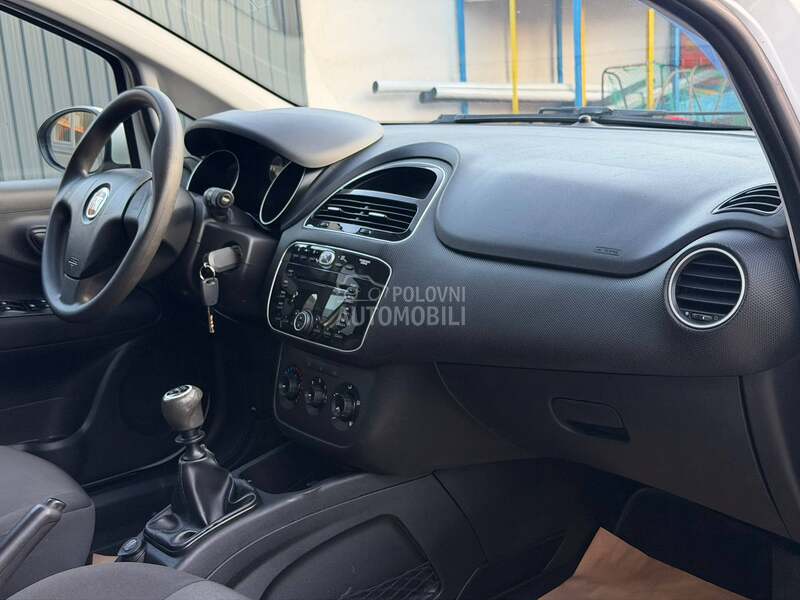 Fiat EVO 1.4 8v