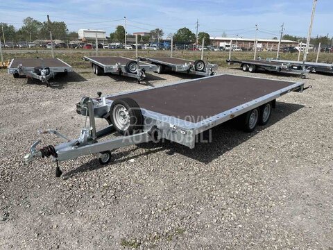 Martz GT PREMIUM PLATEAU 4.5m