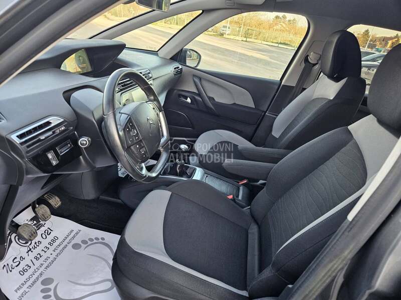 Citroen C4 Picasso 1.6HDI